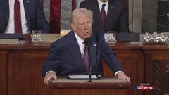 Trump lancia il nuovo scudo spaziale per gli Usa