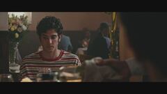 "L'amore, in teoria" al cinema con Nicolas Maupas