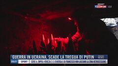 Breaking News delle 09.00 | Guerra in Ucraina, scade la tregua di Putin