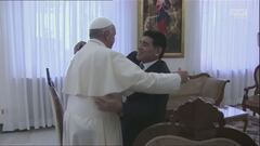 Addio a Papa Francesco, le testimonianze d'affetto degli sportivi
