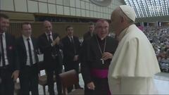 Quando il San Lorenzo andò da Papa Francesco e gli portò la Libertadores