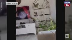 Terremoto a Istanbul: gli effetti in strada, nelle case e sul Bosforo
