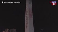 Papa Francesco, il dolore degli argentini a Buenos Aires