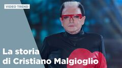 La storia di Cristiano Malgioglio