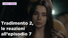 Tradimento 2, il riassunto e le reazioni all'episodio 7