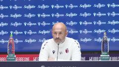 Italiano: "Voglio ancora attenzione"