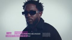 Chanel sceglie Kendrick Lamar come nuovo ambassador