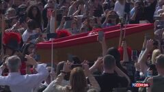 Papa Francesco, è il giorno dell'omaggio della sua gente
