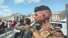 Papa Francesco, Roma blindata per i funerali
