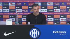 Conceicao: "Ho un rimorso..."