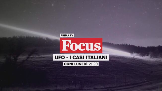 Ufo - I casi italiani