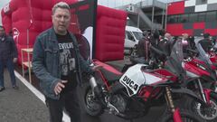 Ringo racconta la gamma Ducati