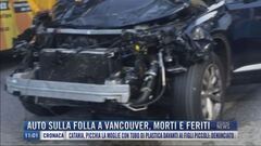 Breaking News delle 11.00 | Auto sulla folla a Vancouver, morti e feriti