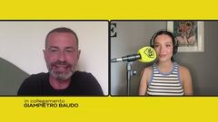 Raccontare la moda con Giampietro Baudo, direttore di L'Officiel Italia