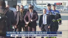 Breaking News delle 18.00 | Ucraina: da Mosca segnali di dialogo
