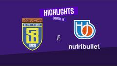 Scafati-Treviso 87-92: gli highlights