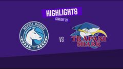 Napoli-Trapani 77-95: gli highlights