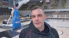 Galbiati a SM: "Siamo carichi"