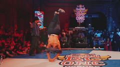 A Firenze lo spettacolo dell'hip hop targato Red Bull BC One Cypher
