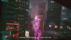 Cyberpunk 2077 porta Night City su Switch 2