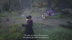 Hogwarts Legacy diventa portatile su Switch 2