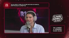 Alessandra Amoroso ospite a R101
