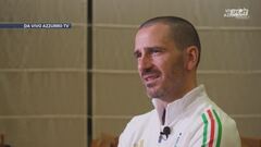 Bonucci: "Sogno di allenare la Nazionale. Conte e Mancini i miei riferimenti""