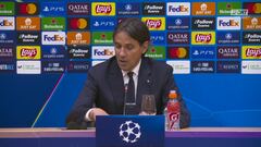 Inzaghi; "Un pizzico di rimpianto, potevamo anche vincerla"