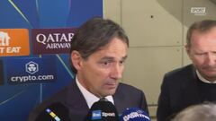 Inzaghi: "Ci aspetta la finale... non sarà a Monaco ma a San Siro"
