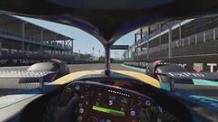 F1 25 scende in pista