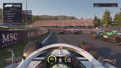 Anche i circuiti a senso invertito in EA Sports F1 25