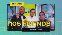 Achille Lauro: "Le persone non le  freghi, se sei sincero se  ne accorgono."