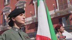L'Esercito celebra a Bari i suoi 164 anni