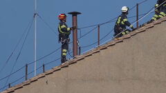 Conclave, fissato il comignolo sulla Cappella Sistina