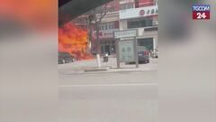 Cina, 22 morti nell'incendio di un ristorante: le fiamme forse causate da una sigaretta
