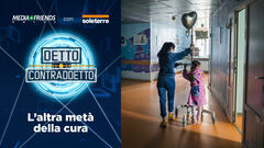 Detto Contraddetto - L'altra metà della cura