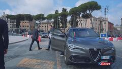 Meloni: "Governo stabile. Con gli Usa di Trump leali ma non subalterni"