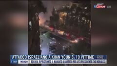 Breaking News delle 11.00 | Attacco israeliano a Khan Younis: 19 vittime