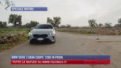 In prova la nuova Bmw Serie 2 Gran Coupé 220d