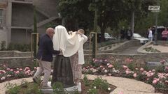 Gergei commemora Carlotta Dessì: una piazza in suo nome