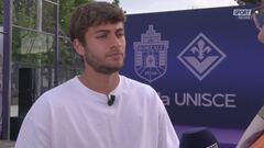 Flavio Cobolli: "La Roma? Perché non torna Mou?"