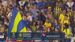 Rosario Central, primo posto confermato... di autogol