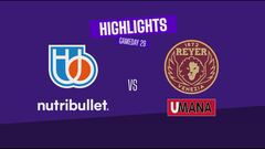 Treviso-Venezia 83-72: gli highlights