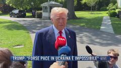 Breaking News delle 21.30 | Trump: "Forse pace in Ucraina è impossibile"