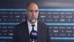 Tudor: "Futuro? Io penso solo alla Lazio"