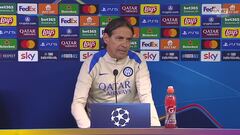 Inzaghi: "Abbiamo provato a vincere tutto, senza anteporre nessuna competizione"