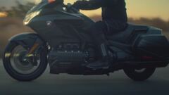 Honda Gold Wing: un riferimento da 50 anni