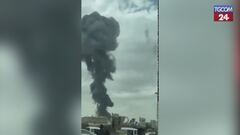 Raid di Israele in Yemen: colpiti l'aeroporto di Sana'a, una centrale elettrica e una fabbrica