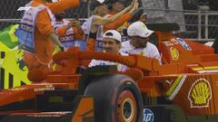 Da Leclerc a Verstappen: i piloti di Formula 1 guidano Lego a Miami