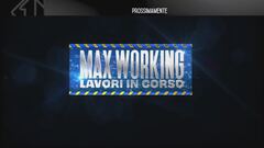 Max Working: prossimamente, su Italia 1